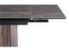 Стол Woodville Саливан 621202 nero marquina, дуб бомонд лофт 180(260)x90x77 фото 6
