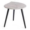 Стол журнальный Tetchair Rimmini 21381 скания темный/черный 78x50,4x77 фото 3