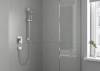 Смеситель для душа Hansgrohe Vernis Shape 71658000 хром фото 2