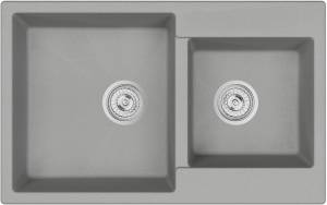 Мойка кухонная EMAR Quartz EMQ-2800.Q Оникс