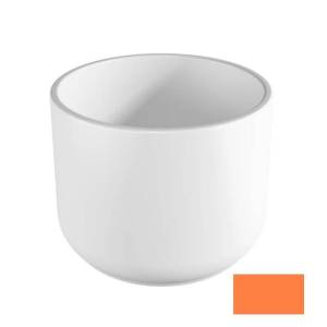 Раковина Isvea Allegro 42 10AL66042-2U терракотовый матовый, 42x42