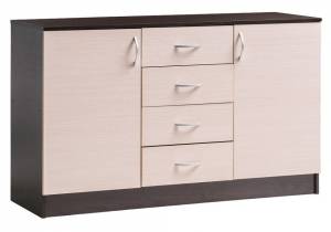 Комод Woodville Кэт-7 481155 дуб белфорд