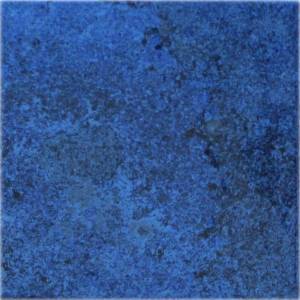 Керамическая плитка Kerastep Bali 5410 Azul глянцевая 15x15