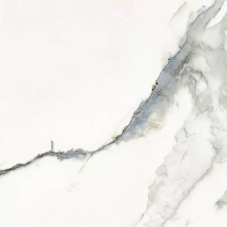 Керамогранит Kerranova Iceberg K-2002/LR White 600x600x10