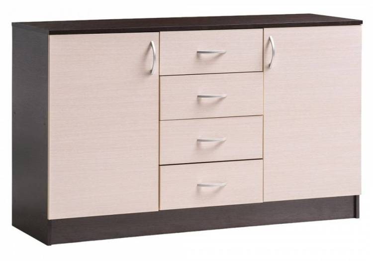 Комод Woodville Кэт-7 481155 дуб белфорд