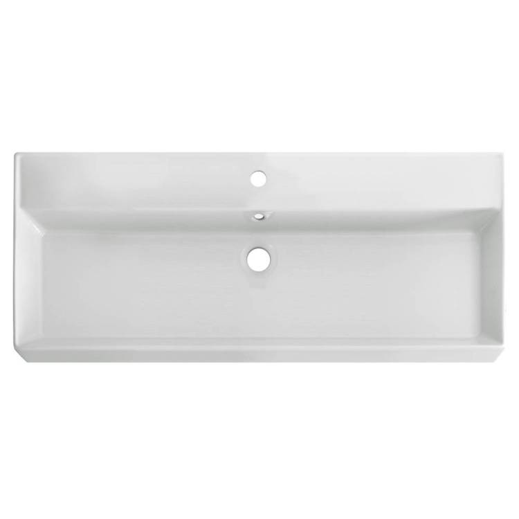 Раковина Cezares Molveno CZR-MIL-100-LVB белый, 100x46.5x14.5