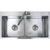 Мойка кухонная Melana ProfLine RS8045H сатин