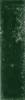 Керамическая плитка Ape Ceramica Pukka A041164 Basil Green 6.4x26
