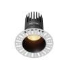 Встраиваемый светильник Technical Dip DL122-15W-2.7K-TRS-B