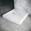 Экран для поддона Grossman strong GR-S11001001Q белый 100х100 фото 4