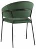 Стул Stool Group Бруно AV 433-Sf-08 велюр зелёный фото 5