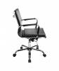 Кресло компьютерный Бюрократ CH-993-low 664068 Черный фото 3