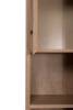 Шкаф-пенал Belbagno Kraft KRAFT-1600-1A-SC-RNN-L 33x30x160 Rovere Nebrasca Nature подвесной фото 4