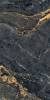 Керамогранит Realistik Thea Black Grit Granula 60x120 фото 6