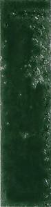 Керамическая плитка Ape Ceramica Pukka A041164 Basil Green 6.4x26