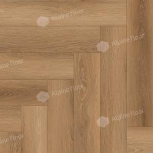 SPC Ламинат Alpine Floor Titan Parquet (Титан Паркет) 6/43 4V ECO 29-10 Тантал 600x125