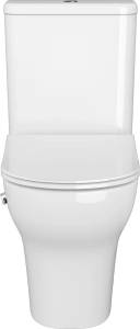 Унитаз-компакт VitrA Zentrum 9012B003-7226 с биде и микролифтом