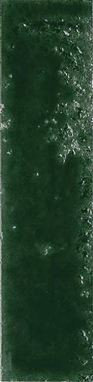 Керамическая плитка Ape Ceramica Pukka A041164 Basil Green 6.4x26