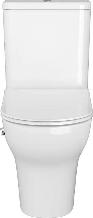 Унитаз-компакт VitrA Zentrum 9012B003-7226 с биде и микролифтом