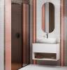 Мозаика Kerama Marazzi Темари KM3030M0021N синий тёмный матовый 29.8x29.8x3.5 фото 8