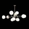 Подвесная люстра Maytoni Erich MOD221-PL-12-N фото 2