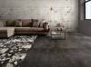 Керамогранит Fioranese I Cocci IC307DR Grafite Spaccato Nat 30x30 фото 2