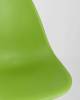 Стул Stool Group Eames Y801 green фото 7