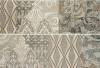 Декор Porcelanite Dos 7514 Composicion Living II Gris 25x75