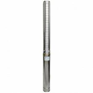Скважинный насос Belamos 4TS120/11 каб. 1м, диам. 96мм, центробежный 380В