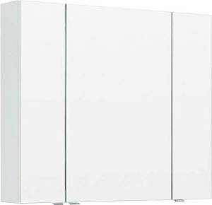 Зеркало-шкаф Aquanet Алвита 100 белый