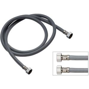 Душевой шланг Remer 332ng150 серый
