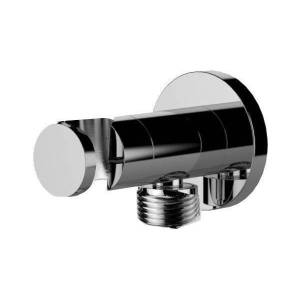 Держатель для душа Remer 338M хром, настенный