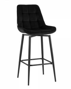 Стул барный Stool Group Флекс AV 405-N28-K14PM-9005(B) черный