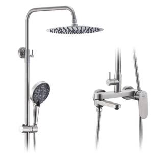 Душевая система Raglo R10.24.05 сатин