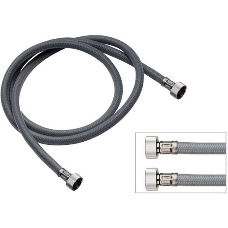 Душевой шланг Remer 332ng150 серый