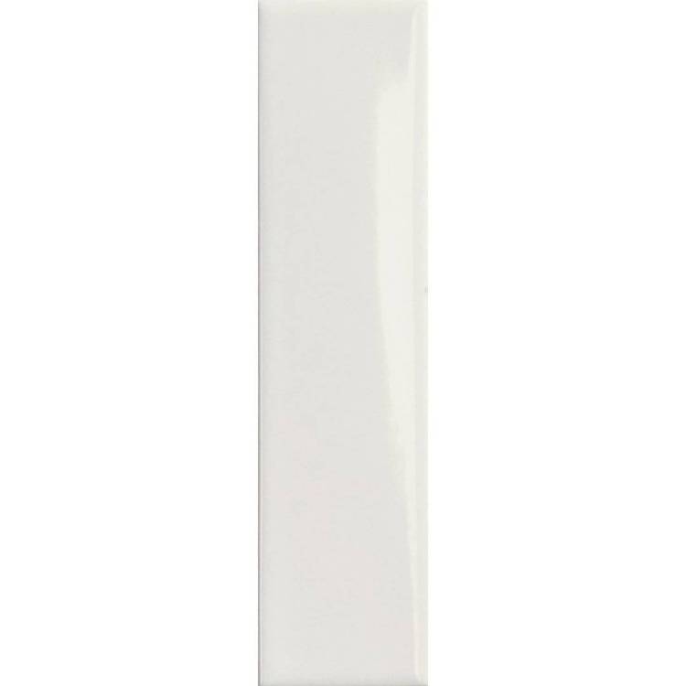 Керамическая плитка 41ZERO42 Italic 4101080 Plain Bianco Lux 5x20