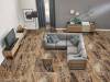 Керамогранит Primavera GR104 Richter Brown High Glossy 60x60 фото 11
