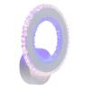 Настенный светодиодный светильник Profit Light 8040/1W WHT фото 3