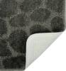 Коврик Fora Stone Black FOR-PP-STN50-60BL фото 2
