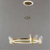 Подвесной светодиодный светильник Arte Lamp Darcy A2187LM-1GO фото 5