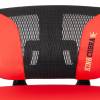 Кресло компьютерное Tetchair KingCobra 24849 черный, красный, искуственная кожа, сетка фото 8
