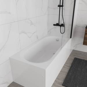 Акриловая ванна Vincea VBT-2B150-LG 150x70 с ножками