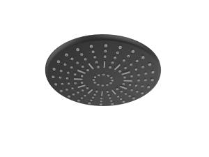 Верхний душ ESKO TS270 black черный
