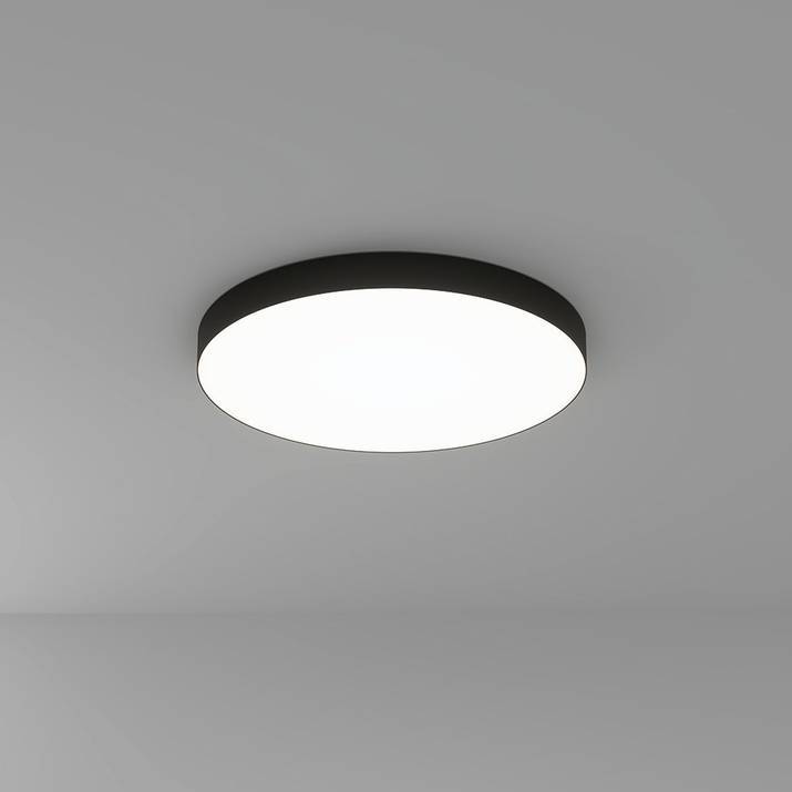 Светильник потолочный Arte Lamp Fado A6699PL-1BK