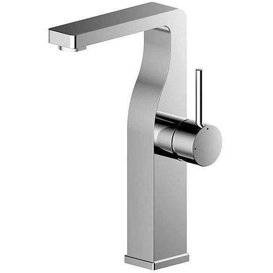 Смеситель для раковины Bravat Arc F16061C-A2-ENG хром