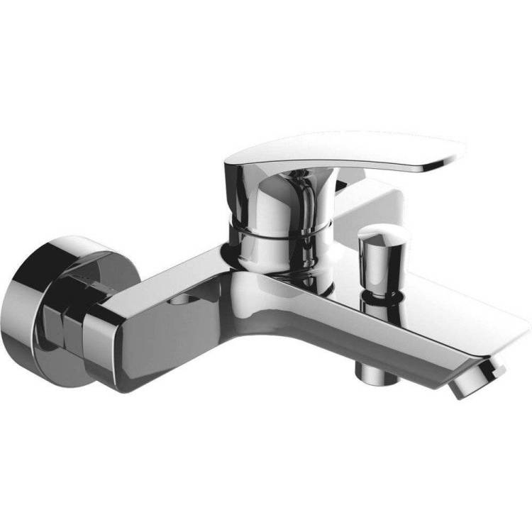 Смеситель для ванны Aquanet Static AF330-20C