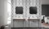 Декор Italgraniti Lux Experience Wall Intreccio Mix 96.2x32 фото 2
