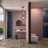 Керамогранит Flaviker Nordik 0003688 Wood brown Rett 20x120 фото 17