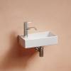 Раковина Ceramica Nova Element CN6051R белый, 41.7x21.7 фото 2