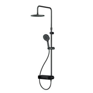 Душевая стойка AM.PM X-Joy F0785A622 Черный